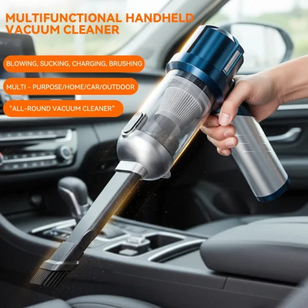 A6d44624467364c409163f2fae0157936m.webp SZUK 2026 Mini Cordless Handheld Car Vacuum Cleaner | High-Power Portable Vacuum