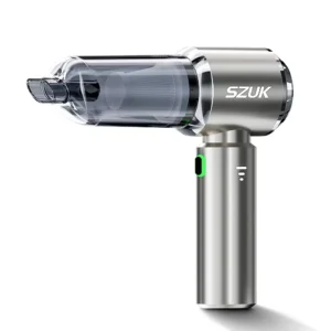 SZUK Cordless Handheld Car Vacuum Cleaner | 985000Pa High-Power Portable Mini Vacuum