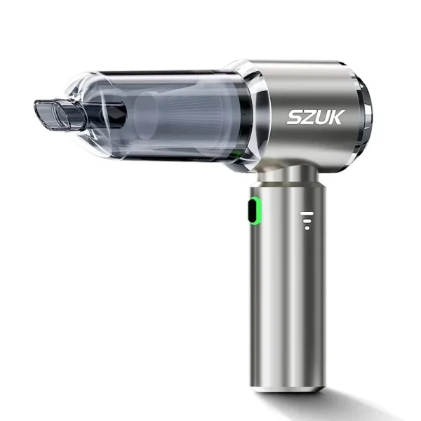 SZUK Cordless Handheld Car Vacuum Cleaner | 985000Pa High-Power Portable Mini Vacuum