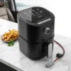 A9741e1e2a72c4b03ac5f0d7e65f2e7d1K.webp 12V 2.5L Portable Electric Air Fryer 200W | Oil-Free Cooker for Camping, Travel & Trucks