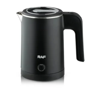 Afe576966a8e748f39f296135cfc13fe3Y.webp 0.8L Portable Electric Travel Kettle | Stainless Steel Water Boiler for Tea & Coffee