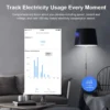 SONOFF S31 15A Wi-Fi Smart Plug with Power Monitoring | Alexa & Google Home Compatible
