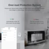 SONOFF S31 15A Wi-Fi Smart Plug with Power Monitoring | Alexa & Google Home Compatible