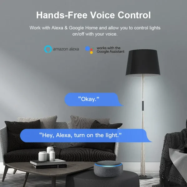 SONOFF S31 15A Wi-Fi Smart Plug with Power Monitoring | Alexa & Google Home Compatible