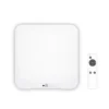 Smart LED Ceiling Light with Motion Sensor & 6000mAh Battery Backup | Remote & Wall Switch Control