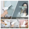 AT28 Window Cleaning Robot | Wireless Electric Glass Cleaner for Home Windows