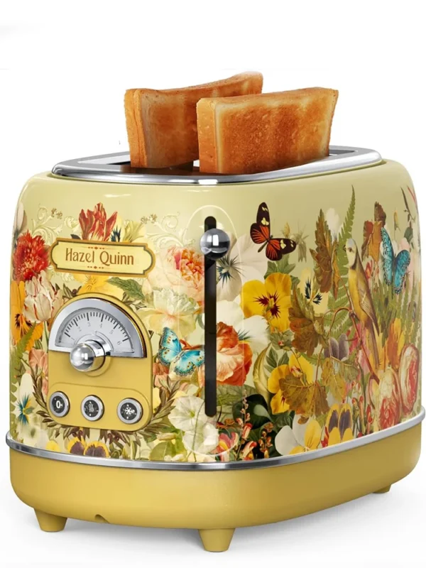 S2f5b8ebb1a7f4a55bc8ee34371bf28d0q.webp 2-Slice Retro Toaster with Removable Crumb Tray | 6 Browning Levels & 3 Functions
