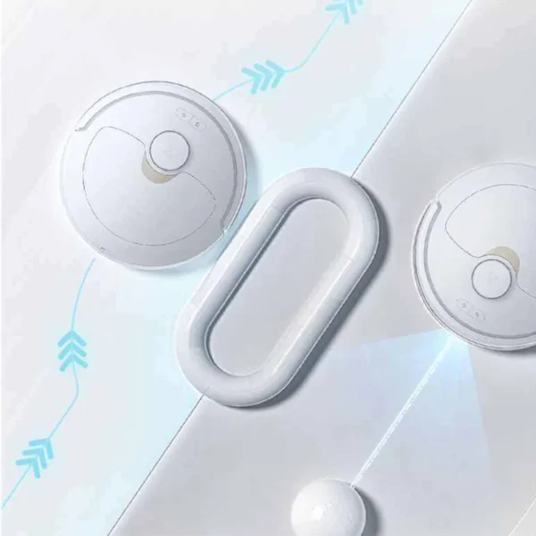 S31a8977ec91e406f9e3b8cae00c2fbf5T.webp Roborock P10 Robot Vacuum & Mop | 5500Pa Self-Emptying Robot Cleaner with Auto Mop Lifting