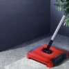 S3f0d83917b754227a22b104de2551a50Q.webp Hand Push Carpet & Floor Sweeper | Manual Cleaner for Pet Hair, Dust & Debris
