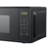 S40285ca1bb1846508238218da3e982bdO.webp 700W Countertop Microwave Oven with LED Display & Kitchen Timer | Black