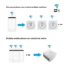 S452f1d6721c34787b8c8f49a0d7e3155j.webp A04G Wi-Fi Smart Circuit Breaker Module | No Hub Required with Timer Control