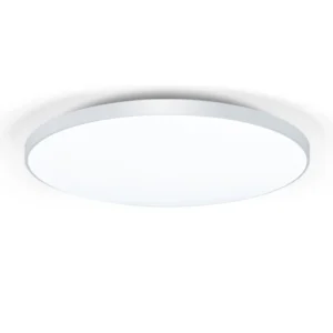 S5941937a1aeb41d68d4e9f11512d0a5ez.webp MARPOU Smart LED Ceiling Light with Remote Control | Dimmable Bedroom Ceiling Lamp