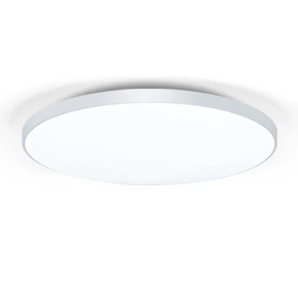 S5941937a1aeb41d68d4e9f11512d0a5ez.webp MARPOU Smart LED Ceiling Light with Remote Control | Dimmable Bedroom Ceiling Lamp