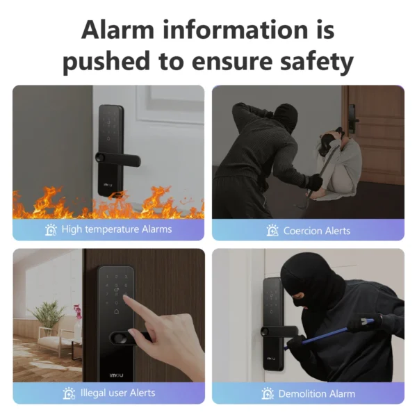 S5b4d75d925754dd99976d540c165abe8j.webp IMOU Smart Biometric Fingerprint Door Lock with Bluetooth | Digital Electronic Home Security Lock