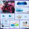 S5c0cce04576f478cb904eaa00cd6fb656.webp DITONG X3 Plus Native 1080P Smart Projector with 4K Support | Wi-Fi 6, Bluetooth 5.4 & Android