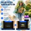 S5c167b7e585c4db1b4c65320284ae9ed9.webp Tuya Smart 5" Digital Peephole Doorbell Camera | 10000mAh Battery, 3–4 Months Standby