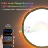 S61f9ac1d4cd84381ac34600c5a477259L.webp BENEWTON Tuya Smart RGB LED Ceiling Light | App, Alexa & Google Voice Control