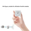 S656a0ddda0c345d7ba6eb704fb3df2b3g.webp A04G Wi-Fi Smart Circuit Breaker Module | No Hub Required with Timer Control