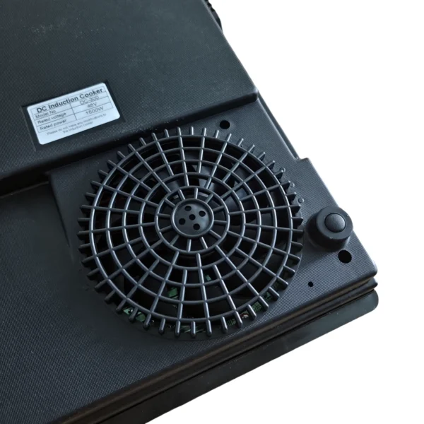 S7d3fbab9a7cd41f6a6e2644f12d44f622.webp 24V DC Electric Induction Cooker | Battery & Solar Powered Smart Hot Pot Stove