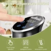 S7d5abd4ac946424abf06ebd82a8098a2Y.webp 1100W Sous Vide Precision Cooker | IPX7 Waterproof Immersion Circulator with LCD Touch Display