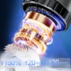 SZUK Mini Turbo Air Blower | Cordless Handheld Brushless Dust Blower for Car & Home