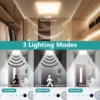 Smart LED Ceiling Light with Motion Sensor & 6000mAh Battery Backup | Remote & Wall Switch Control