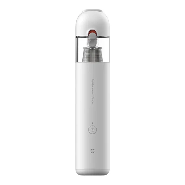S8dcaec2edd71448a863cab8feb8ce9a4e.webp Xiaomi Cordless Handheld Vacuum Cleaner | 13kPa Brushless Motor with Type-C Charging
