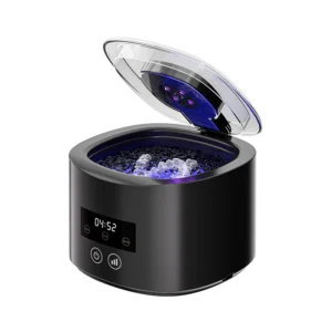 50kHz USB Rechargeable Ultrasonic Cleaner | Multi-Purpose Cleaner for Retainers, Dentures & Jewelry
