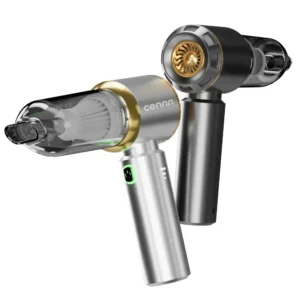 CENRR Cordless Handheld Car Vacuum Cleaner | 998000Pa High-Power Portable Vacuum