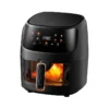 Sa628c116d11e4e1f805b65feaeb80a501.webp Large Capacity Multifunction Air Fryer | Electric Oil-Free Fryer for Home Cooking