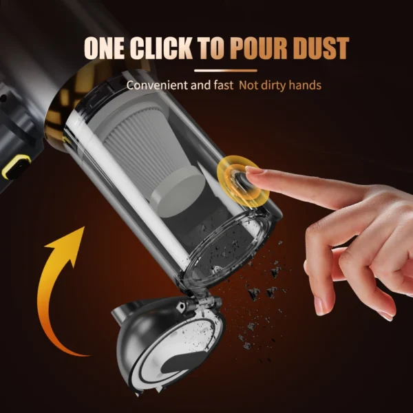 Sa9f4481a9050423abb81d08461c49ce0r.webp CENRR Cordless Handheld Car Vacuum Cleaner | 998000Pa High-Power Portable Vacuum