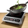 Sb7e7f25b581942d6bd99c3d6b1404690T.webp 3500W Commercial Induction Cooker | Stainless Steel High-Power Electric Cooktop
