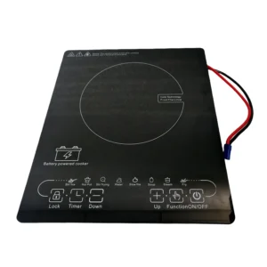 Sbe0af6cff79940bbb4b6804ff59f884aR.webp 24V DC Electric Induction Cooker | Battery & Solar Powered Smart Hot Pot Stove
