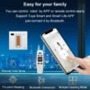 ABIR WD8 Window Cleaning Robot | AI Glass Cleaner with Dual Ultrasonic Spray & Laser Navigation