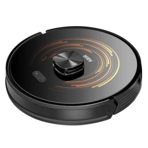 ABIR X9 Robot Vacuum & Mop | 6500Pa LiDAR Navigation with Multi-Floor Mapping & Dual UV Cleaning