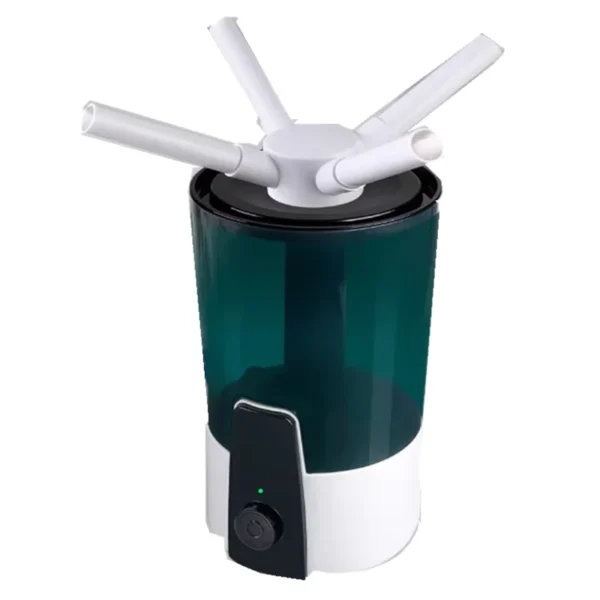 4L Ultrasonic Cool Mist Humidifier | Large Capacity, Ultra-Quiet for Bedroom, Nursery & Office