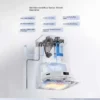 Sd882aa921ff44aa199587c326d2dc890M.webp Roborock P10 Robot Vacuum & Mop | 5500Pa Self-Emptying Robot Cleaner with Auto Mop Lifting