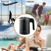 Sdc0063e3c93b4f66997eaf5d7d6686293.webp 0.8L Portable Electric Travel Kettle | Stainless Steel Water Boiler for Tea & Coffee