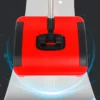 Sef5b819c827e4c46a410ff70e009e157C.webp Hand Push Carpet & Floor Sweeper | Manual Cleaner for Pet Hair, Dust & Debris