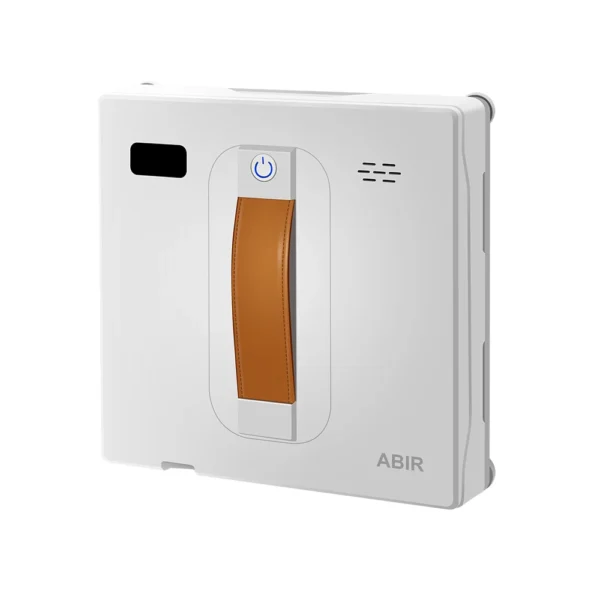ABIR WD8 Window Cleaning Robot | AI Glass Cleaner with Dual Ultrasonic Spray & Laser Navigation