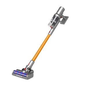 ABIR VC205 Cordless Handheld Vacuum Cleaner | 27000Pa Smart Vacuum with Touch Screen & Dust Sensor